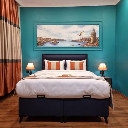 איסטמבול Taksim My House Butik Otel מראה חיצוני תמונה