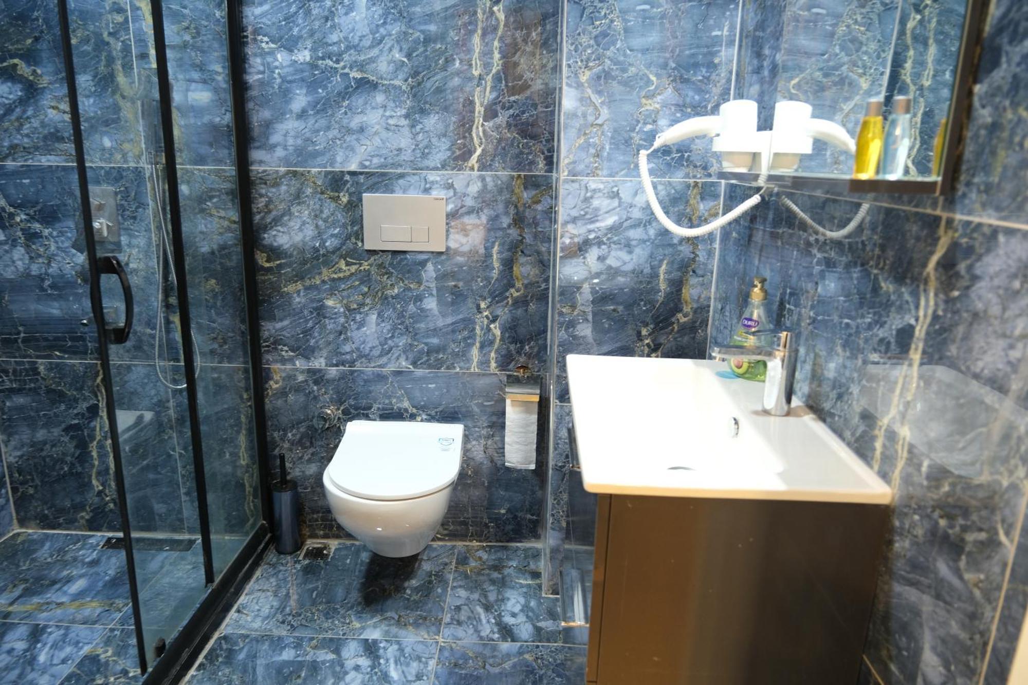 איסטמבול Taksim My House Butik Otel מראה חיצוני תמונה