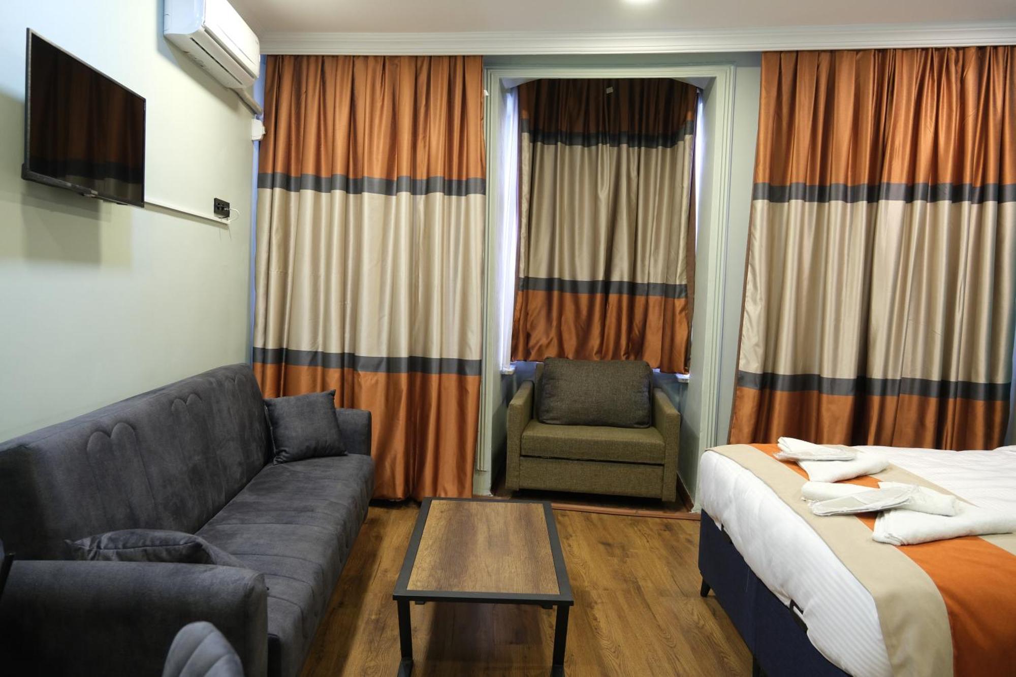 איסטמבול Taksim My House Butik Otel מראה חיצוני תמונה
