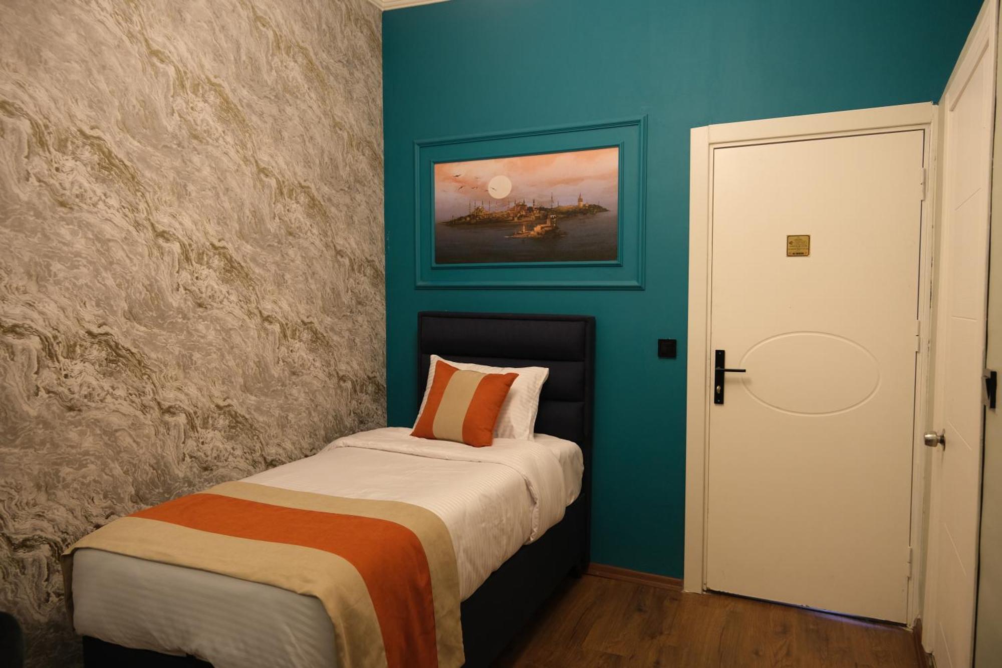 איסטמבול Taksim My House Butik Otel מראה חיצוני תמונה