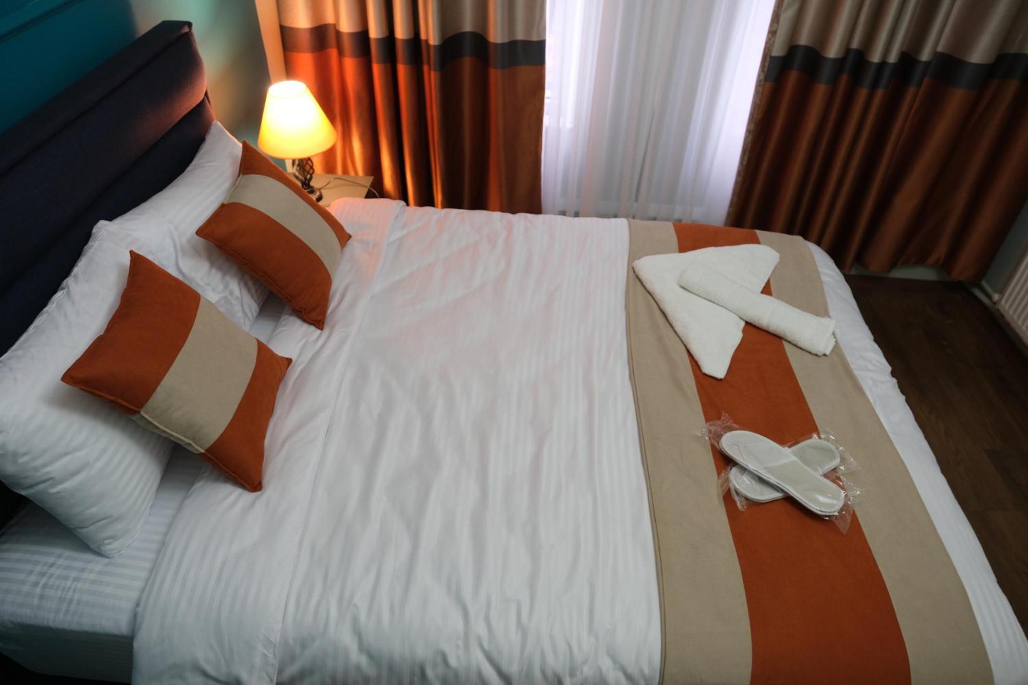 איסטמבול Taksim My House Butik Otel מראה חיצוני תמונה