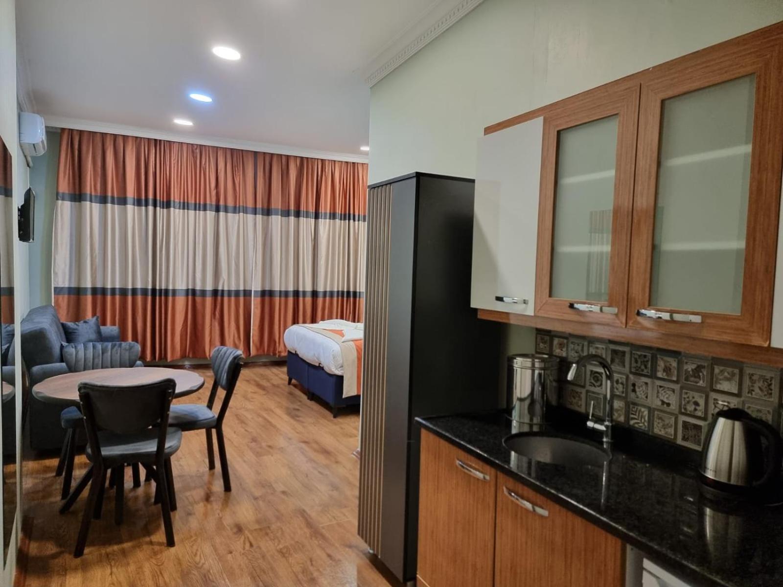 איסטמבול Taksim My House Butik Otel מראה חיצוני תמונה