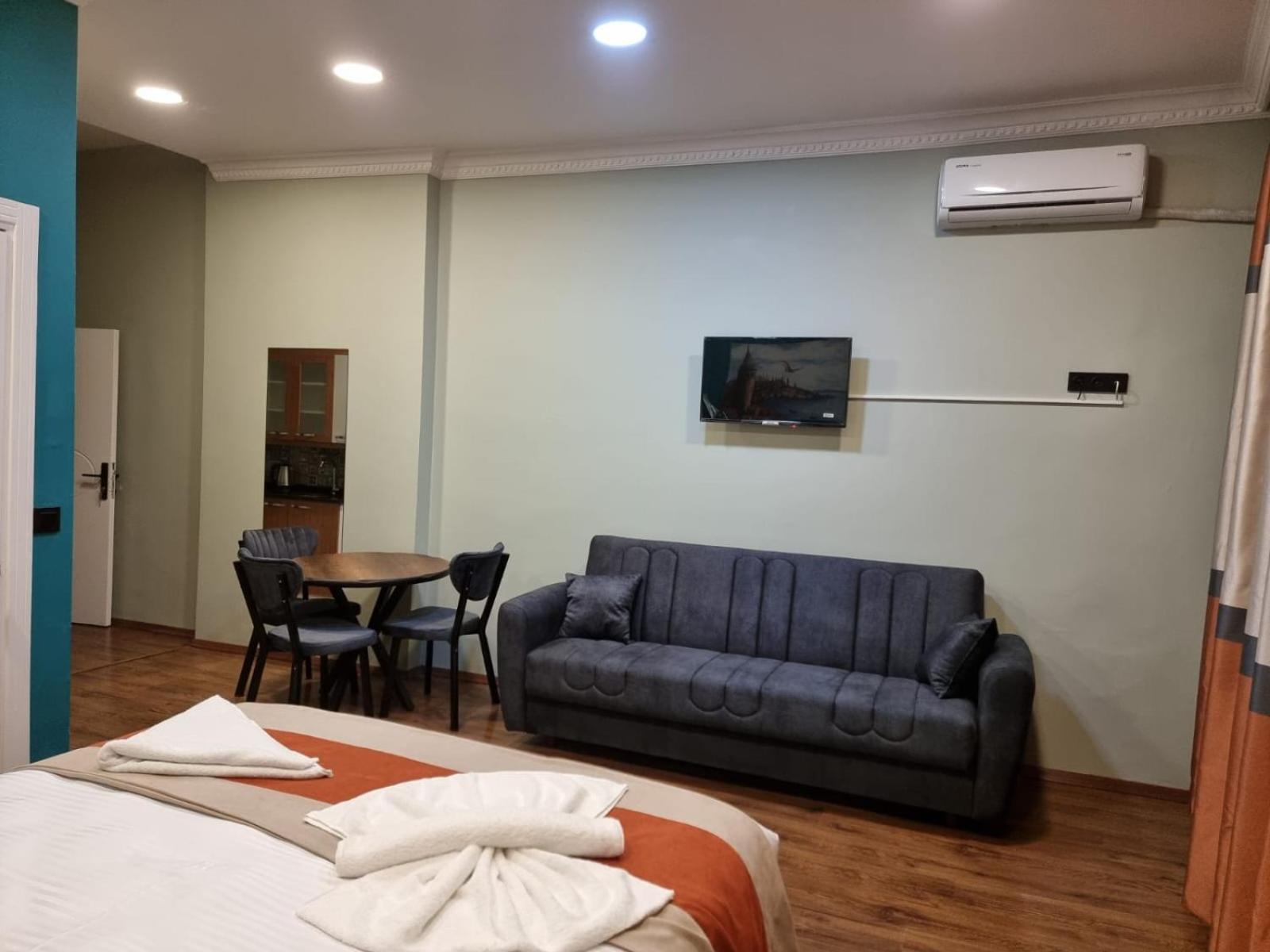 איסטמבול Taksim My House Butik Otel מראה חיצוני תמונה