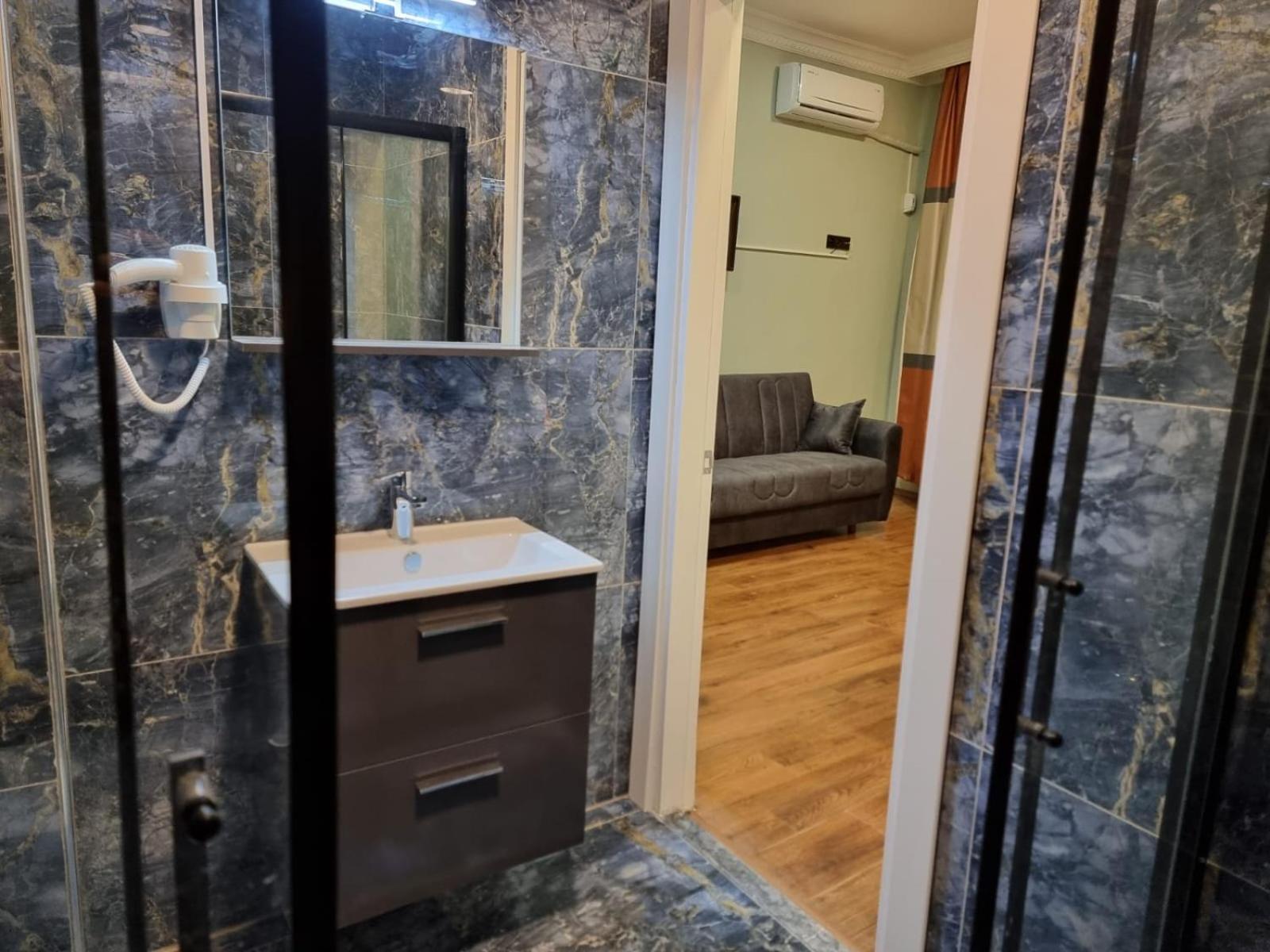 איסטמבול Taksim My House Butik Otel מראה חיצוני תמונה