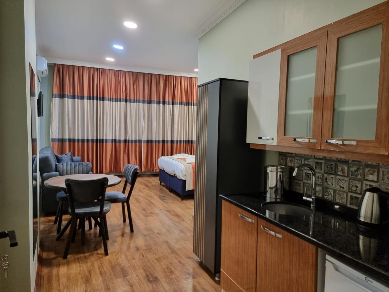 איסטמבול Taksim My House Butik Otel מראה חיצוני תמונה