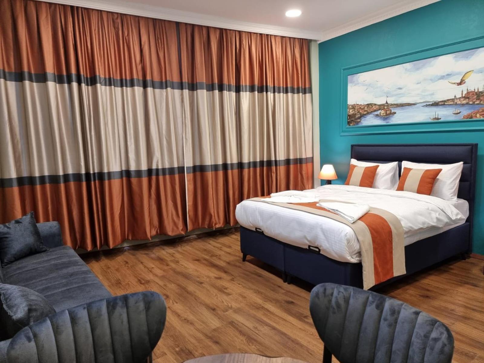 איסטמבול Taksim My House Butik Otel מראה חיצוני תמונה