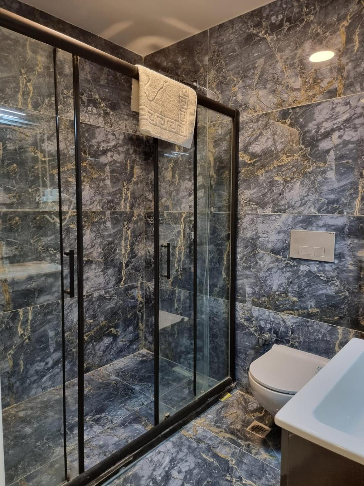 איסטמבול Taksim My House Butik Otel מראה חיצוני תמונה